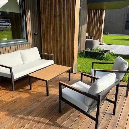 Modern Lovely Apartment Vestfossen Exterior photo